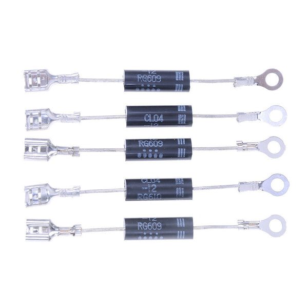 5 pcs CL04-12 Microwave Oven one-way High Voltage Diode Rectifie Ut