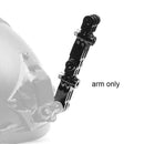 1x Metal Three-Way Adjustable Pivot Arm for GOPRO HERO 9 Camera Adapter New