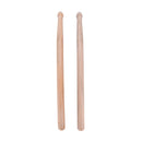 New 1 Pairs Music Band Maple Wood Drum Sticks Drumsticks 5A MO