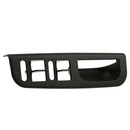 Black Window Switch Control Panel Trim for 98-04 VW Passat Jetta Golf MK4