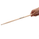 1 pair 5a wood drumsticks stick for drum lightweight drum sticks musical part3cG
