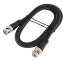RG58 BNC Male to BNC Male Coaxial Cable 1meter
