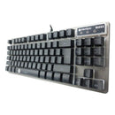 Fantech K611 Gaming Keyboard Usb Wired Keyboard Computer Office Keyboard Rg