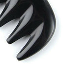 Gua Sha Treatment Scraping Massage Tool Ultra Smooth Edge Horn Comb Wide To