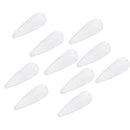 10pcs/lot Bombarda Sinking 3.5g Fly Fishing for Long Distance Casting Lures