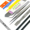 10 in 1 Set Mobile Phone Repair Tools Opening Pry Disassemble Tweezer Tools R0D3