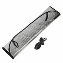 Car Windscreen Sun Shade Heat Reflective Windshield Visor Front TOPLC Windo E5Y7