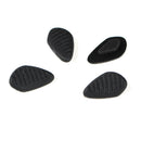 2 Pairs silicone soft sunglasses nose pads comfortable anti-slip glasses  FT