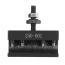 250-001 Cnc Lathe Tool Holder Quick Change Tool Post Cutter Holder Screw Ki X7J7