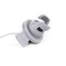 1x double seal 8-groove air valve for inflatable boat raft dinghy kayak canoe ES