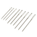 9pcs Large Eye Blunt Needles & 2pcs Bent Tip Tapestry Needles DIY Needlework