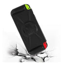 Protective Case TPU Shell Built-in Card Slot w/Stand Wrist Strap for Switch
