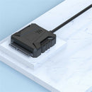 USB 3.1 Type-C to SATA Cable External Connector Converter F. 2.5inch/3.5inch HDD