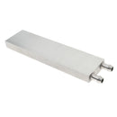 DIY Water Cooling Block for PC CPU Graphics Radiator Heat Sink x Pack of 2