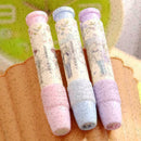 Promotional Stationery Eraser Removable Combination Cute Style Student Gift U1I0