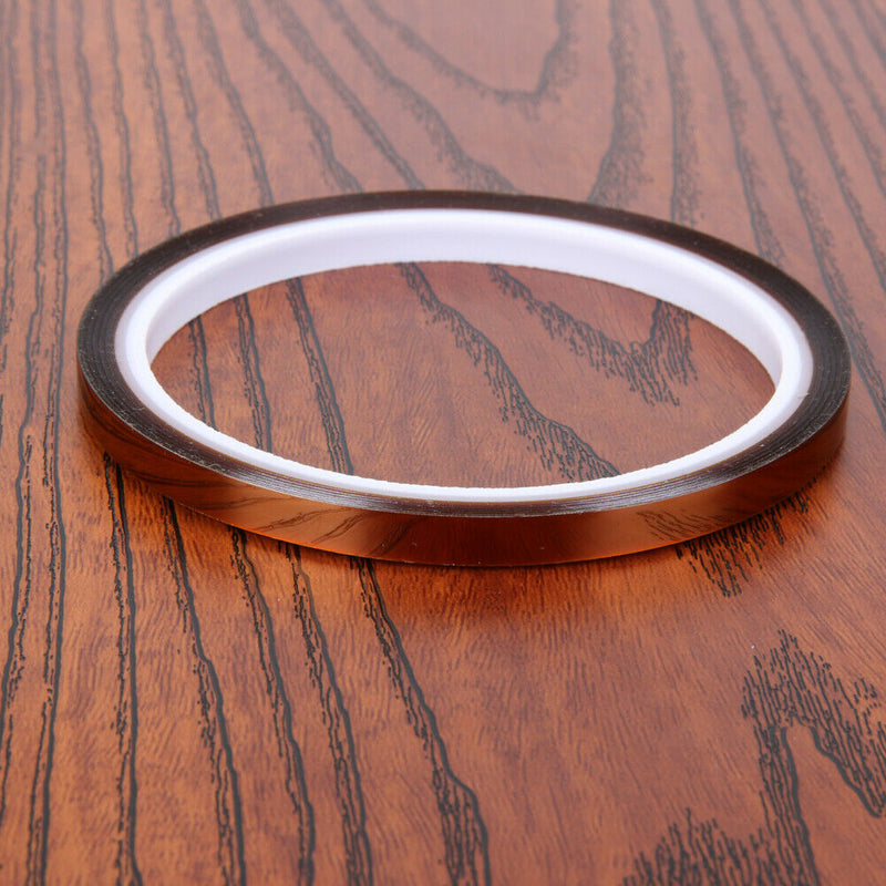 1 Roll Single Conductive Copper Foil Adhesive Tape High Temperature Tape A