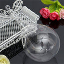 Glass Hanging Vase Flower Planter Container Pot Wedding Decor Tea Light Holde FT