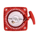 Universal Recoil Pull Starter for Brush Cutter Strimmer Lawn Mower Parts