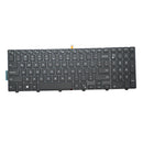 New Laptop Notebook Keyboard with Frame for Inspiron 5521 Black US Layout
