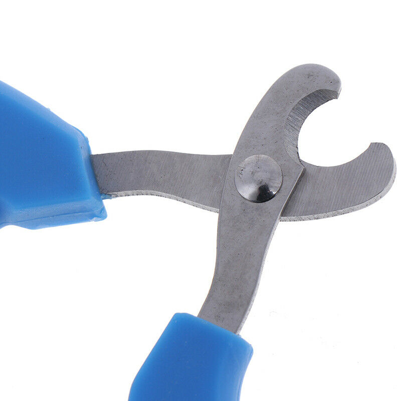 Pet Cat Dog Nail Clipper Cutter Stainless Steel Grooming Scissors Clippers S Kw