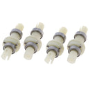 4x RC Full Differential Car Complete Set For WLtoys A202 A212