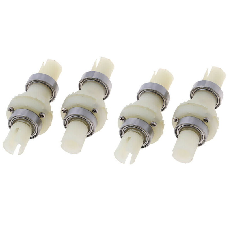 4x RC Full Differential Car Complete Set For WLtoys A202 A212