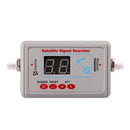 Digital Satellite Finder sat finder Signal Pointer Satellite TV Receiver Tool FT