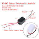 AC-DC converter power supply module adapter 110V 220V 230V to 12V 400mAlj JC!c