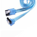 SATA 3.0 Cable,Super Speed SATA3 Controller to SSD HDD Hard Disk Drive SATA Y8J2