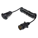 7 Way Trailer Adapter Extension Cable