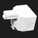 2-Way 6P4C RJ11 Modular Phone Telephone Wall Adapter and Splitter for Landl P3Z4