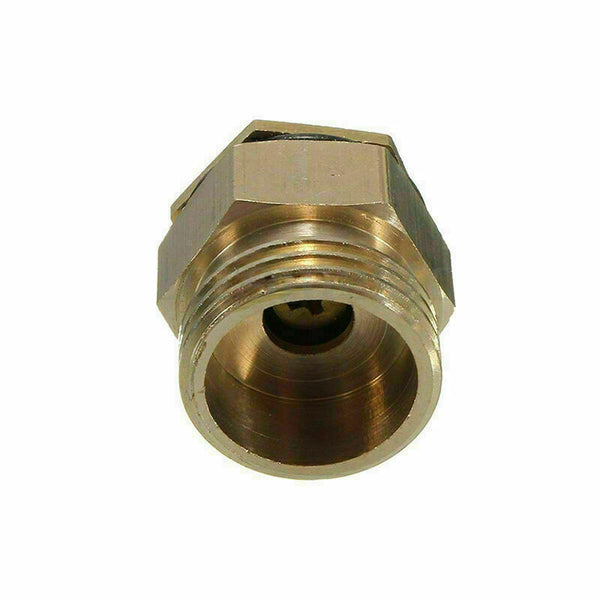 1/2" Male Thread Brass Irrigation Mist Spray Nozzle O5J5 Garden-Home Sprink D3L6