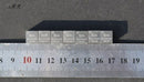 99.9% High Purity Samarium Sm Metal Carved Element Periodic Table 10mm Cube