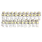 20PCS T10 5050 5SMD LED White Light Car Side Wedge Tail Light Lamp Bright A