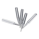 5X 900M-T Electric Professional Lead Free Solder Tip Welding Head Soldering Tool