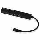 USB Type-C 3Ã—USB HUB and Digital Audio Adapter