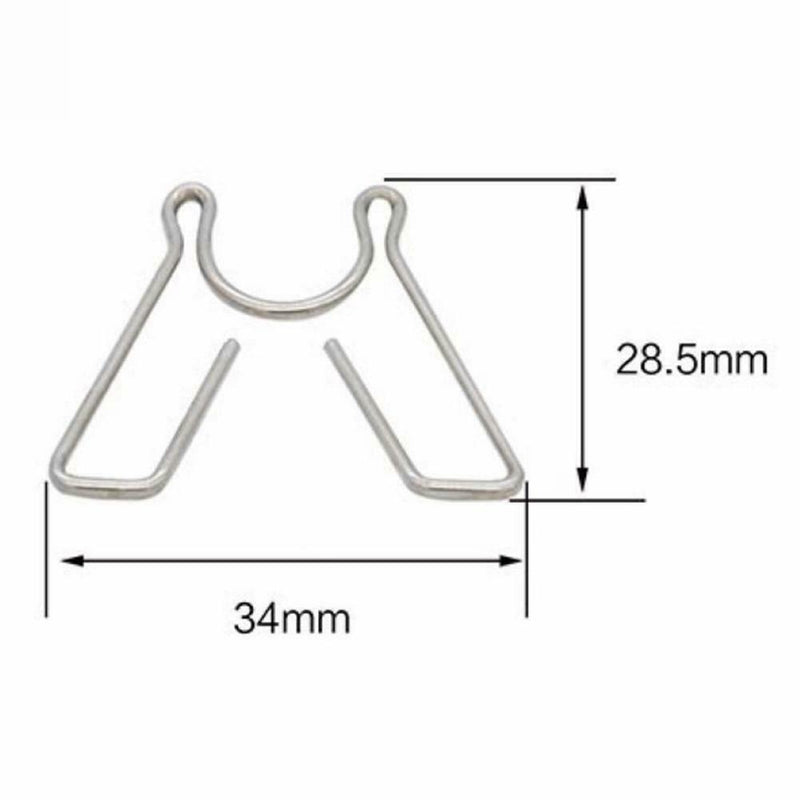 M-stand Soldering Iron Stand Stainless Steel Rack Bracket Holder for TS100
