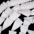 100Pcs Eatable Glutinous Rice Cake Decorating Care Baking Tool Party Supplies %ã€Š