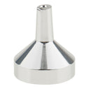 12pcs Mini Small Aluminum Funnels Perfume Liquid Oil Filling Empty Bottle