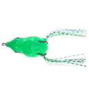 5pcs Soft Frog Fishing Lures Lifelike Bionic Baits Fishing Tackle 5.5cm/11g