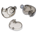 5Pairs Protective Headphone Shell Cover for  SE215,SE315 Earpiece DIY