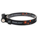 Headlamp Headlight USB Rechargeable Flashlight 350Lumens Hunting Equipment