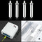 4 x 9w UV Lamp Tube Light Bulbs Gel Nail Art Dryer Replacement Curing Make Up