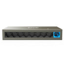 For IP Surveillance Projects Tenda TEF1109DT 9 Port 10/100Mbps Ethernet Switch