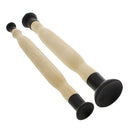 Valve Hand Lapping Grinding Tool Kit 2-Piece Set-Dual-End Suction Cup Lap S