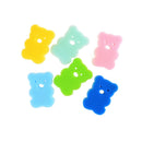 3X Baby Kids Newborn Bath  Brush Soft Pure Cotton Bath Foam Rub Shower Sponge M&