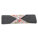 3Pcs 11.8" Heavy Flow Bamboo Cloth Menstrual Sanitary Pads Reusable Washable