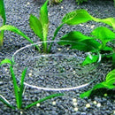 65mm Portable Aquarium Fish Tank Clear Acrylic Shrimp Feeding Dish Feeder