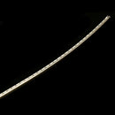 8 Feet Cupronickel Fret Wire Fingerboard Frets 2.9mm Width for Bass K2D6