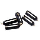 5pcs 3 AAA Battery Spring Case Holder Box For Flashlight Torch Light